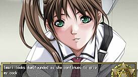 Bible Black The Infection - Peace of Itouend Playthrough Pt3