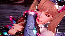 Under the Princess Knight Part 3