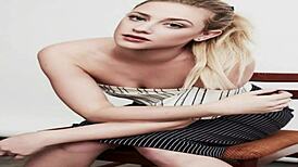 jerk off to lily reinhart!