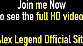 Penny Pax says, 'Pleasure my pink pussy'