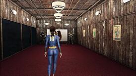 Fallout 4 Fashion Number 203 Special Wardrobe 9 Part 2