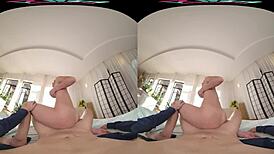 Stacy Cruz Wants To Try Your New Bed!