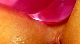 Bridget Masturbates and Fingers Herself Solo