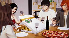 Exploring My Real Desire With Indian Beauty