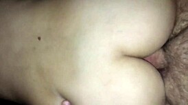 hey, check out this russian milf in pov blowjob action at home 😍