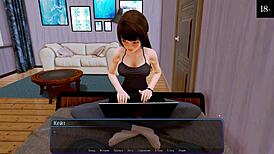 Complete Gameplay - Harem Hotel Part 8