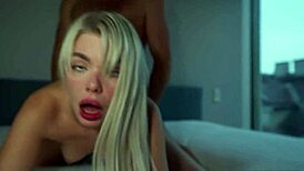 hey, wanna see her beg for more in rough missionary quickie?