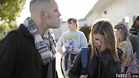 Latina College Teen Alina Lopez Thinks She's a Guy 😏