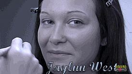 Brunette Mature In Latex Corset Gets Eaten And Fucked Hard