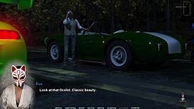 Race Of Life - Ep 7 Race And Boobs