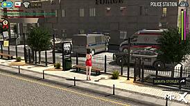 in the fashion business, she hid the anal plug, leading to intense assfucking.