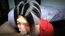 lr blowjob 3 g029 1 pov deepthroat