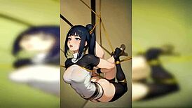 Watch Naruto get fucked in uncensored 3D AI anime!