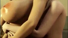 in resident evil, the monster rolls heads while fucking in hentai style