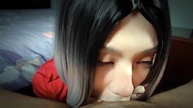 lr blowjob 3 g029 1 pov deepthroat