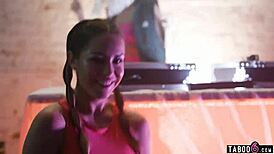 Latina College Teen Alina Lopez Thinks She's a Guy 😏