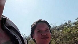 Who knew banging PamPam’s swollen pussy would land me her tight ass too?