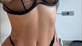 Hot lingerie and leather compilation with Susy Gala 🔥