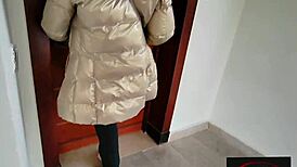 Fucking on motorbike in Sinai desert turns me on!