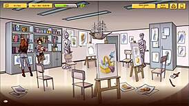 Another chance part 1 in anime dating game