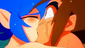 Emi Heads to the Gym for a Reunion with Jaco in This Anime Scene