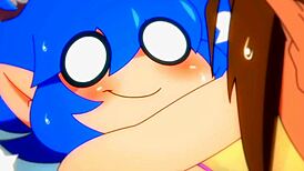 Emi Heads to the Gym for a Reunion with Jaco in This Anime Scene