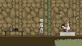 Flower Fairy Part 5 Scenes Playthrough