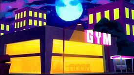 Emi Heads to the Gym for a Reunion with Jaco in This Anime Scene