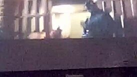 i'm tristina millz turning up with corona virus music, what a vibe