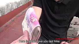 hey, wanna make a deal for some hot latin gay action?