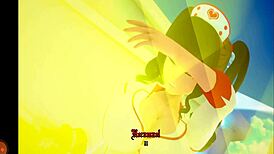 I want harem magic and magic monsters in hg champion of realms here we go