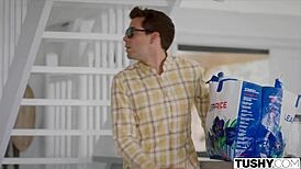 Tushy Vacation Gaping With Best Friend Feels Natural