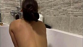 Ki-Sim Takes Huge Monster Cock In His Skinny Ass For Intense Orgasm.