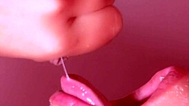 Fuck me hard on my slutty college tits, then anal!