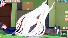 coneja culona follada hasta el orgasmo 😍