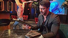 Raw Bisexual Cocktails In Exclusive Interview Preview