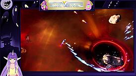 Studiofows subverse part 12 explores anime adventures in a cartoon world