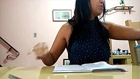 Sarah rosa feels horny in gangbang at cuiabá bar