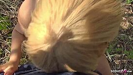 Deutsche Milf Bodybuilderin Takes Huge Cock in Hard Amateur Anal