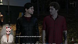 Race Of Life - Ep 7 Race And Boobs