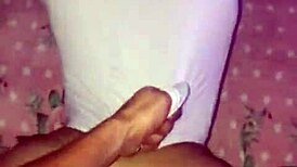 Descriptive POV Of Casual Gay Teen Sex With Virgin Colombian Guy Cumming On Big Indian Cock