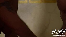 german swingers get wild in private homemade club