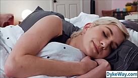 Neighbor Is a Lesbian and She’s Ready to Play Hard