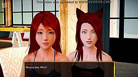 My New Family 419 brings bold erotic anime action to life