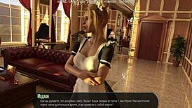 Complete Gameplay of Halfway House Part 14