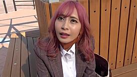 【Hな介護で稼ぐG乳美女登場】初回はギャラ介護士の仕事に密着！！オジサンを虜にするパイパン美巨乳スレンダーボディ！！献身的な吸い尽くしフェラサービス！！バリキャリ女子がイキ乱れる潮吹き連発中出しSEX！！