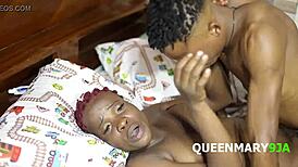 Paying back cheating with best friend's big ass.