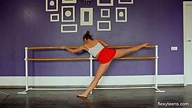 yanna's hot gym routine