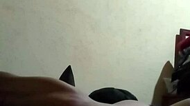 Pretty Emo Girl with Big Ass and Sexy Pussy