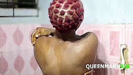 Paying back cheating with best friend's big ass.